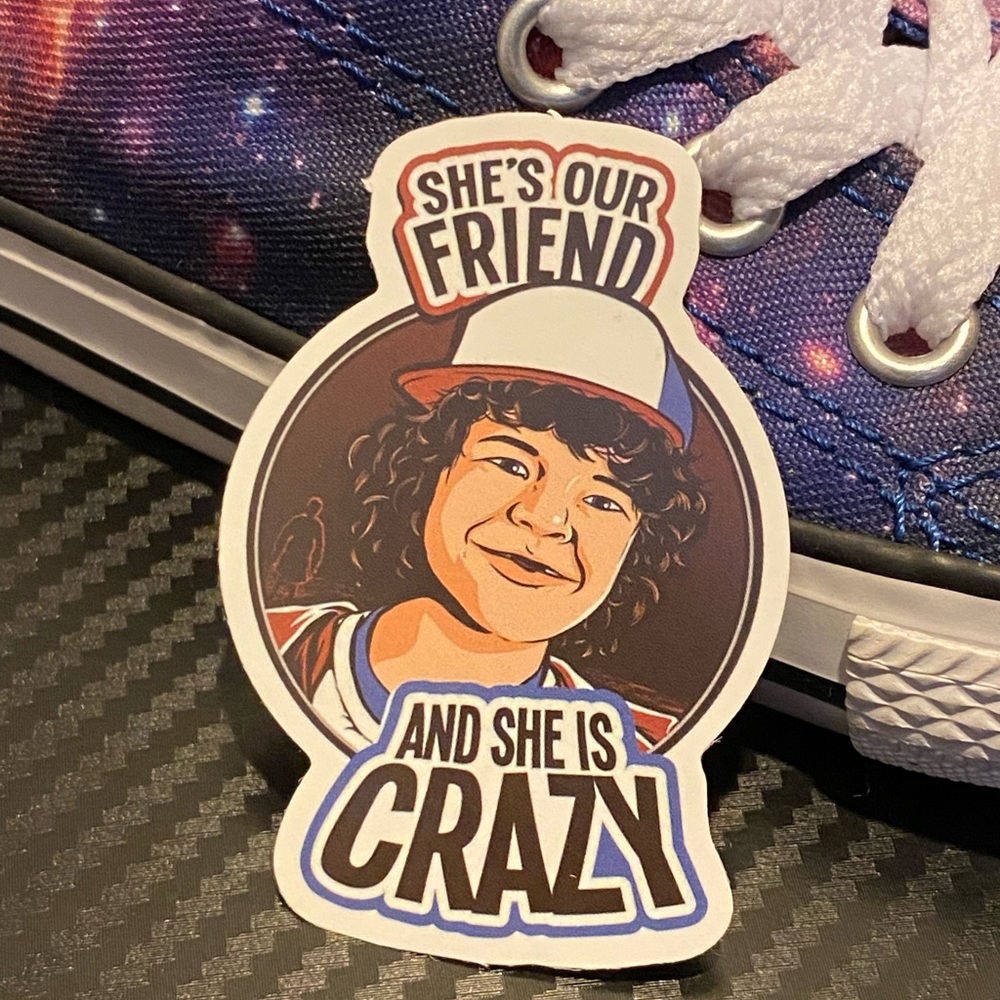 Netflix, Stranger Things sticker